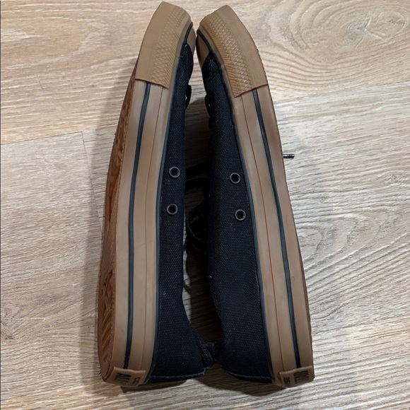 Chuck Taylor All Star Low 'Black Gum - Picture 7 of 7